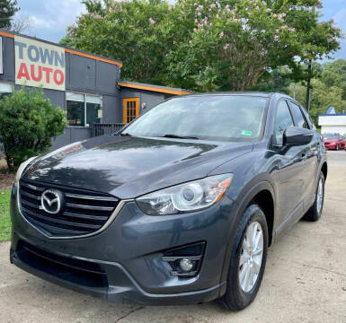 2016 Mazda CX-5 Touring AWD photo