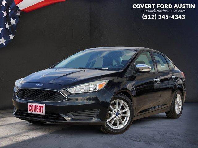 2016 Ford Focus SE FWD photo