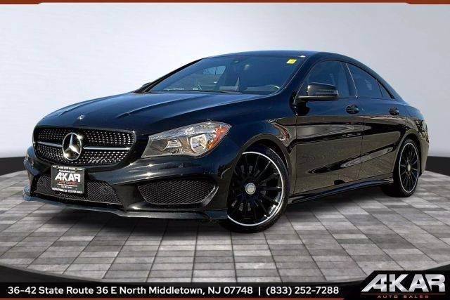 2016 Mercedes-Benz CLA-Class CLA 250 FWD photo