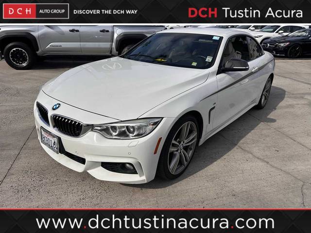 2016 BMW 4 Series 435i RWD photo