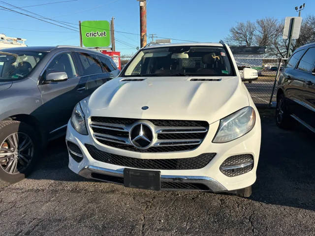 2016 Mercedes-Benz GLE-Class GLE 350 AWD photo