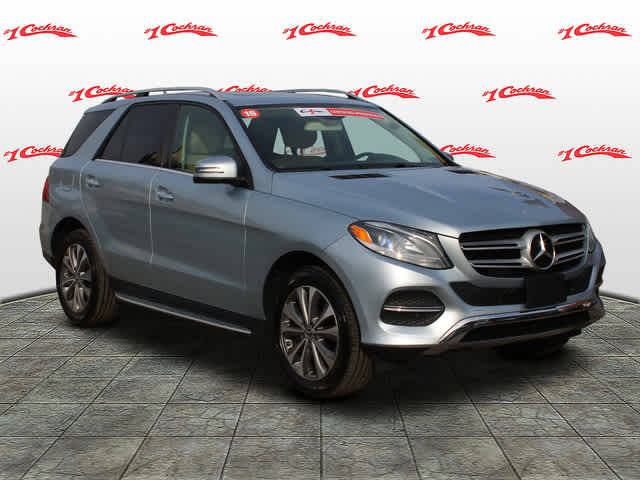 2016 Mercedes-Benz GLE-Class GLE 350 AWD photo