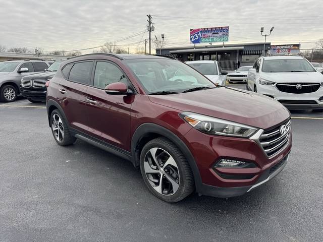 2016 Hyundai Tucson Limited AWD photo