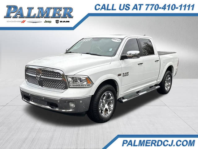 2016 Ram 1500 Laramie 4WD photo