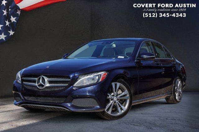 2016 Mercedes-Benz C-Class C 300 RWD photo