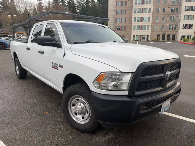 2016 Ram 2500 Tradesman RWD photo