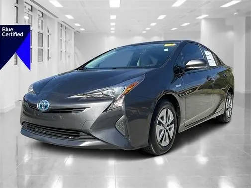 2016 Toyota Prius Two Eco FWD photo