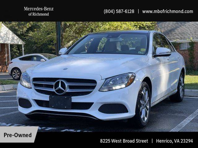 2016 Mercedes-Benz C-Class C 300 AWD photo