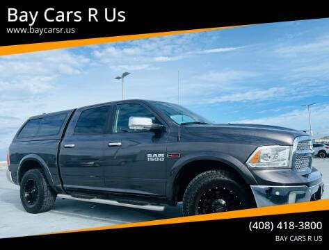 2016 Ram 1500 Laramie 4WD photo