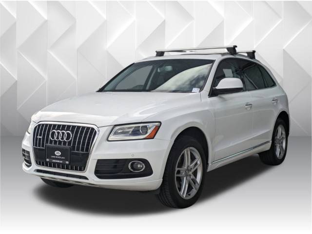 2016 Audi Q5 Premium Plus AWD photo