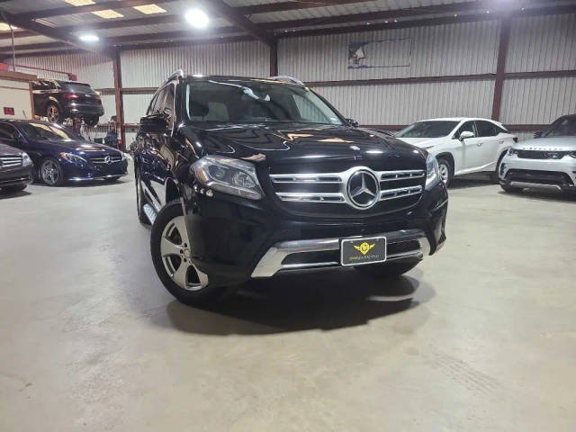 2017 Mercedes-Benz GLS-Class GLS 450 AWD photo