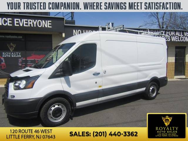 2016 Ford Transit Van RWD photo