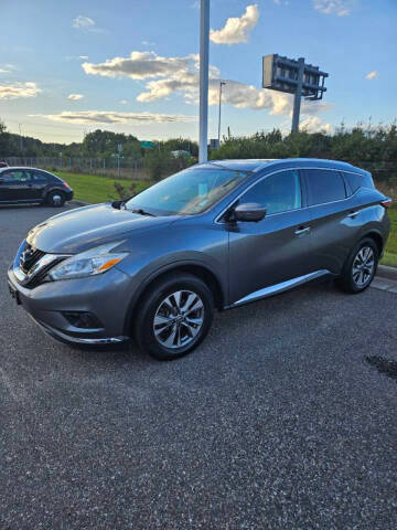 2016 Nissan Murano SL FWD photo