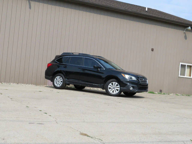 2016 Subaru Outback 2.5i Premium AWD photo
