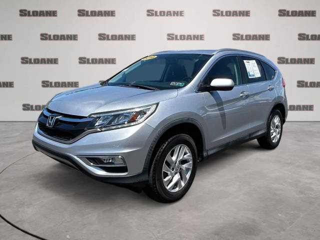 2016 Honda CR-V EX-L AWD photo