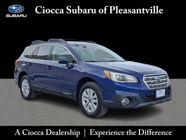 2016 Subaru Outback 2.5i Premium AWD photo