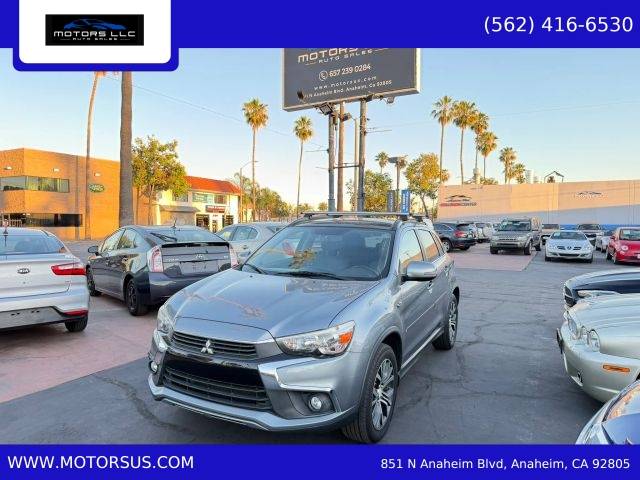 2016 Mitsubishi Outlander Sport 2.4 GT 4WD photo