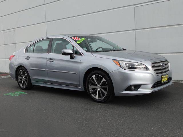 2016 Subaru Legacy 2.5i Limited AWD photo