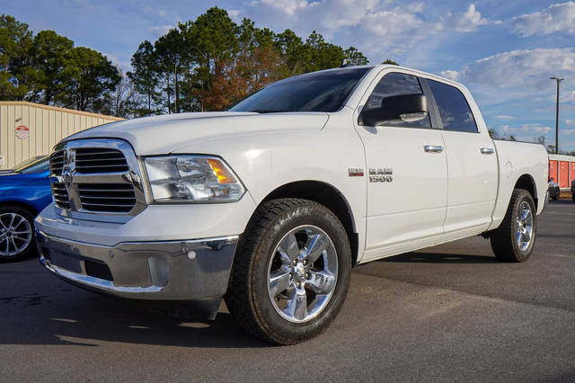 2016 Ram 1500 Big Horn RWD photo