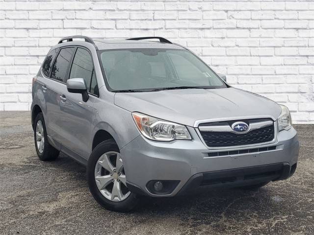 2016 Subaru Forester 2.5i Premium AWD photo