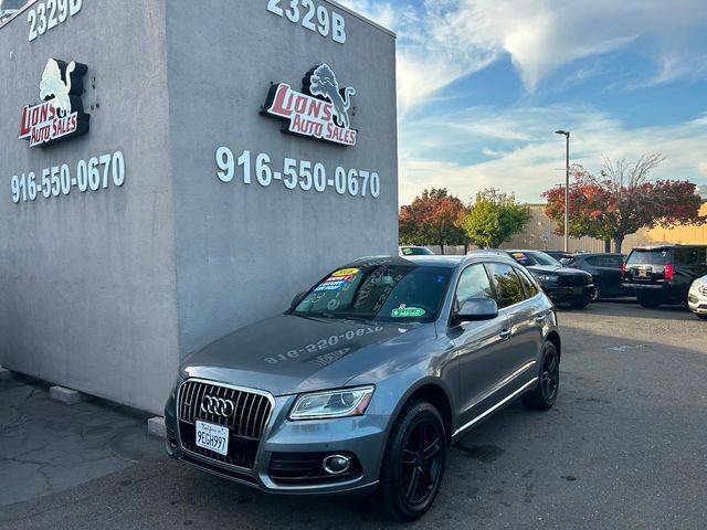 2016 Audi Q5 Premium Plus AWD photo