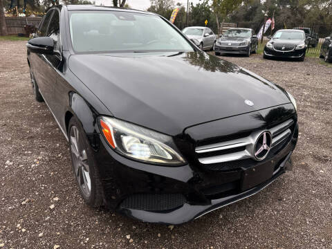 2016 Mercedes-Benz C-Class C 300 RWD photo