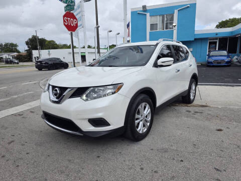 2016 Nissan Rogue SV AWD photo