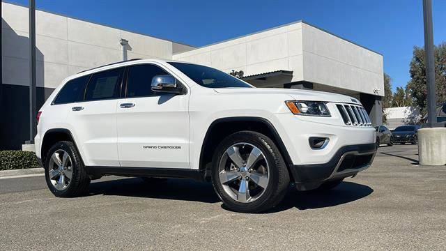 2016 Jeep Grand Cherokee Limited RWD photo