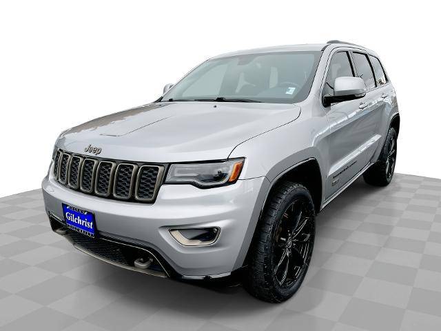 2016 Jeep Grand Cherokee Limited 75th Anniversary 4WD photo