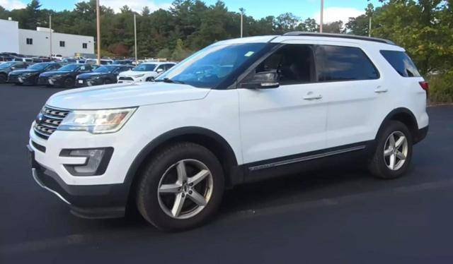 2016 Ford Explorer XLT 4WD photo