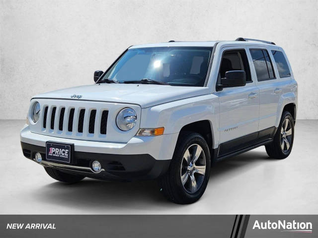2016 Jeep Patriot High Altitude Edition FWD photo