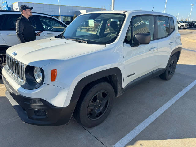 2016 Jeep Renegade Sport FWD photo