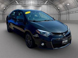 2016 Toyota Corolla S Plus FWD photo