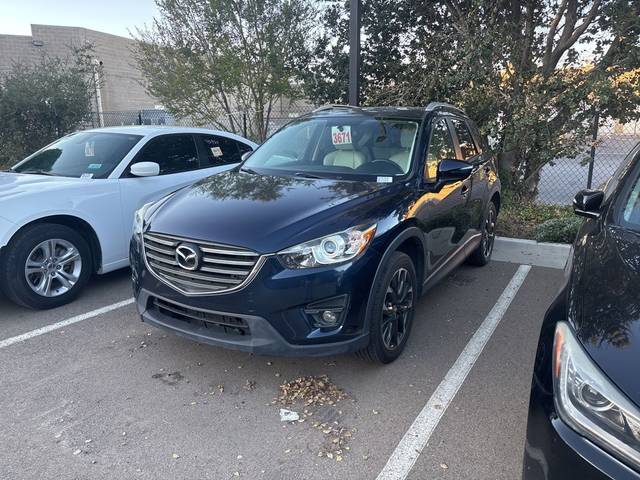 2016 Mazda CX-5 Grand Touring AWD photo