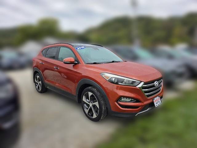 2016 Hyundai Tucson Limited AWD photo