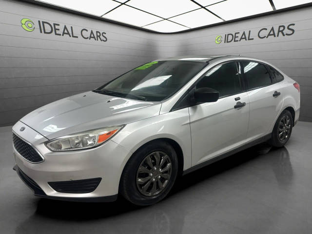 2016 Ford Focus S FWD photo
