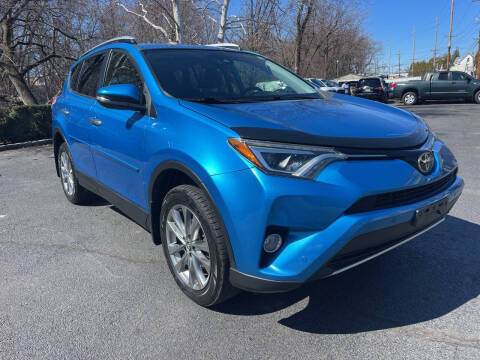 2016 Toyota RAV4 Limited AWD photo