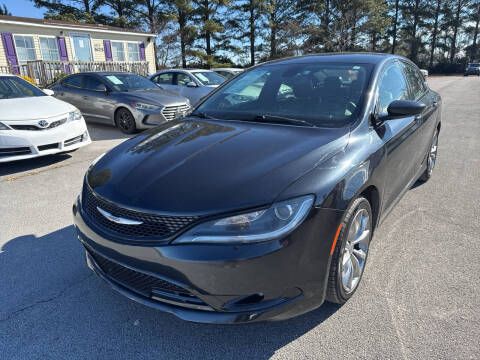 2016 Chrysler 200 S FWD photo