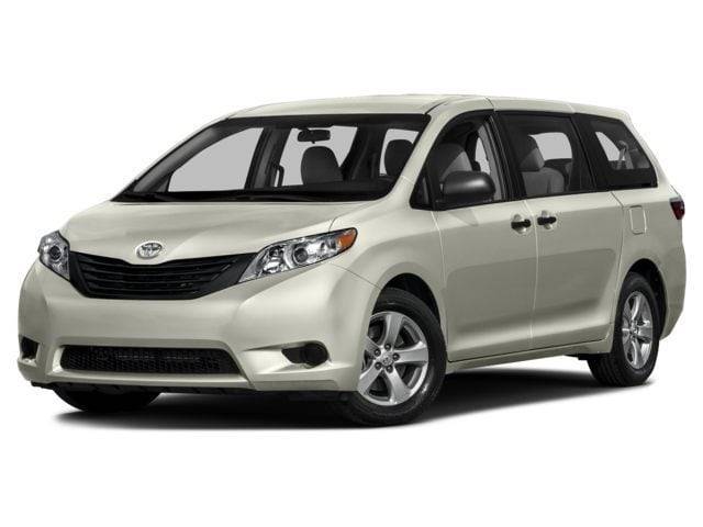 2016 Toyota Sienna LTD FWD photo