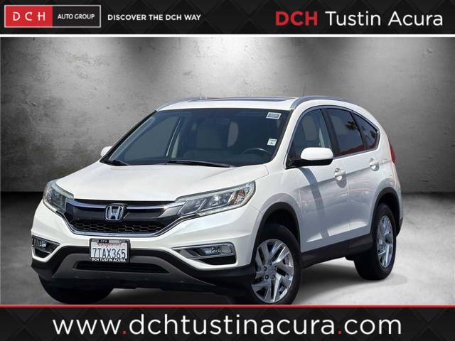 2016 Honda CR-V EX-L FWD photo