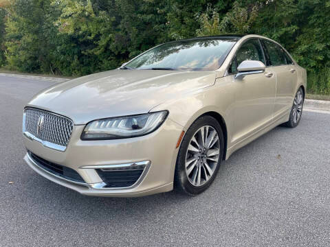 2017 Lincoln MKZ Select FWD photo