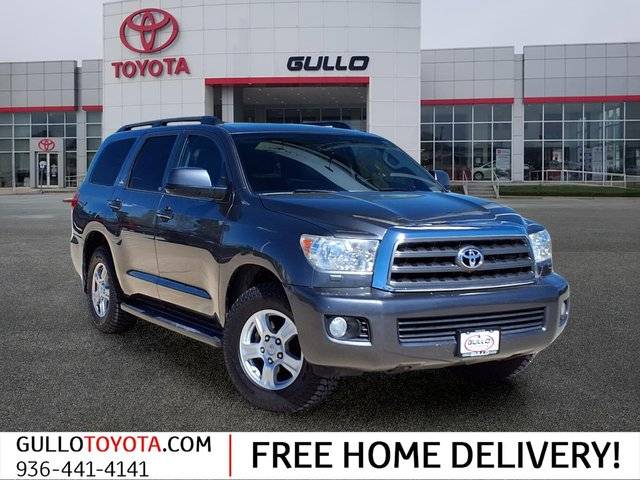 2016 Toyota Sequoia SR5 RWD photo