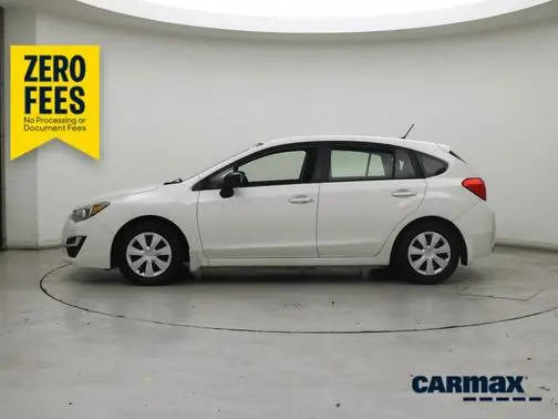 2016 Subaru Impreza 2.0i AWD photo