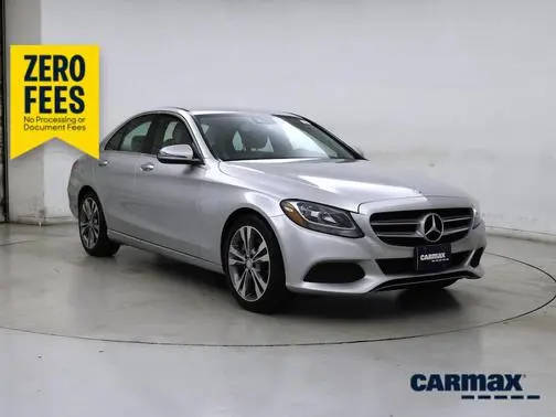 2016 Mercedes-Benz C-Class C 300 RWD photo