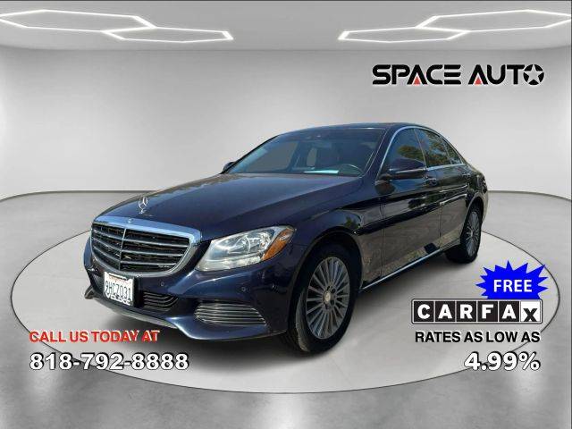 2016 Mercedes-Benz C-Class C 300 Luxury RWD photo