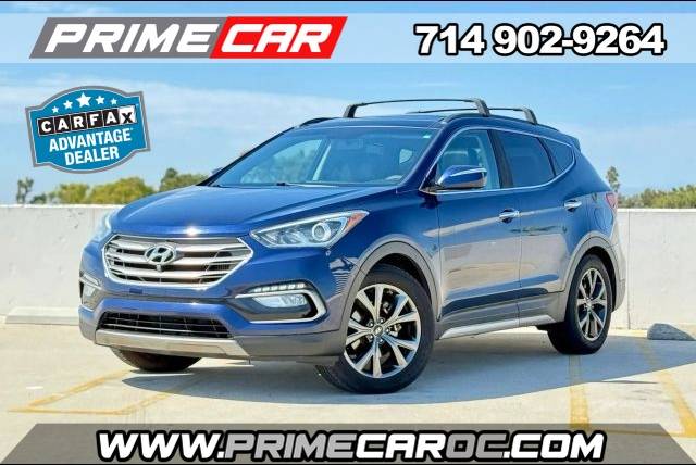 2017 Hyundai Santa Fe Sport 2.0T Ultimate FWD photo