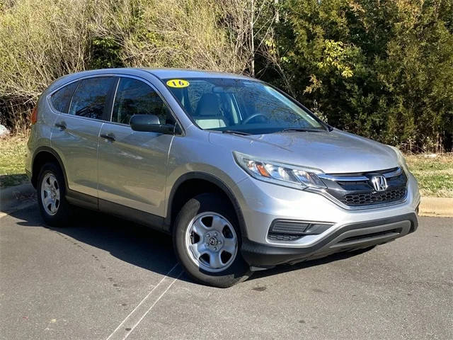 2016 Honda CR-V LX FWD photo