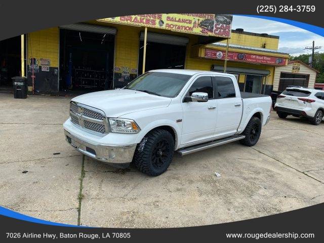 2016 Ram 1500 Laramie RWD photo