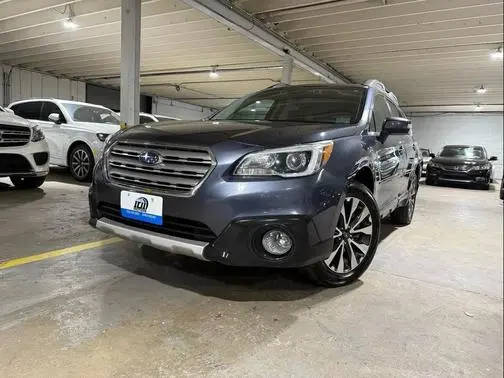 2016 Subaru Outback 2.5i Limited AWD photo