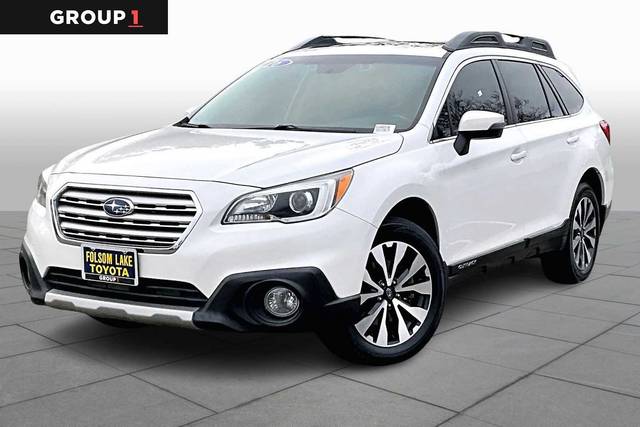 2016 Subaru Outback 3.6R Limited AWD photo